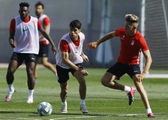 Granada - Villarreal: horario, TV y cómo y dónde ver en directo