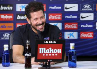 Simeone: 