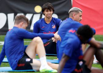 Atlético - Valladolid: horario, TV y cómo y dónde ver en directo