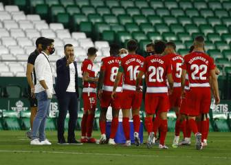 Posible alineación del Granada ante el Villarreal en LaLiga