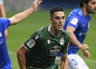 El Leganés añora los goles de Braithwaite, En Nesyri… y Sabin Merino