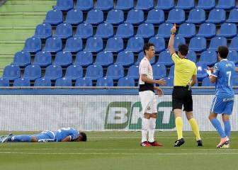 “La sanción a Bernardo es injusta y desproporcionada”
