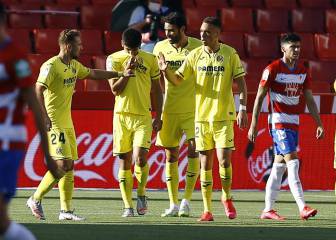 El Villarreal apunta a Europa