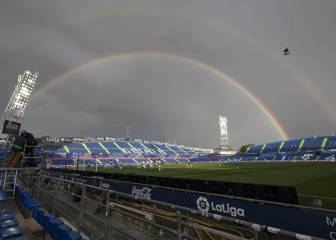El Eibar visita Getafe, donde no gana desde hace 25 años