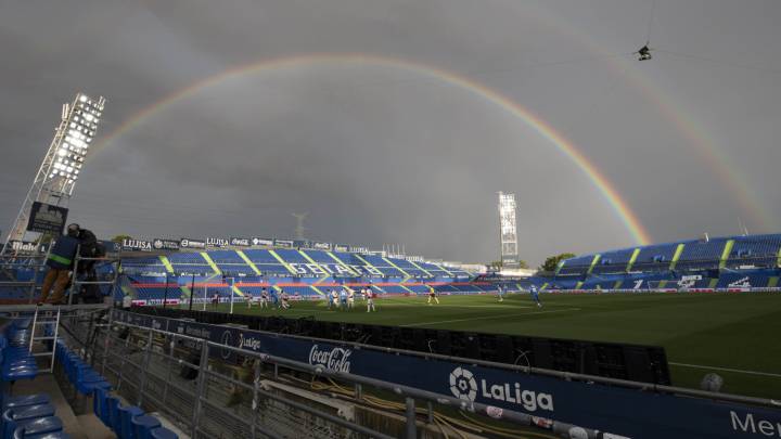 El Eibar visita Getafe, donde no gana desde hace 25 años