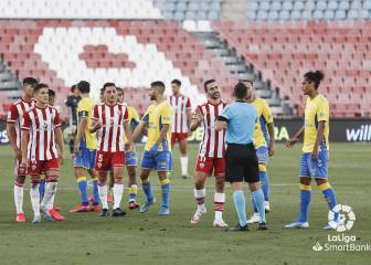 Apelación da por bueno el gol de Juan Muñoz