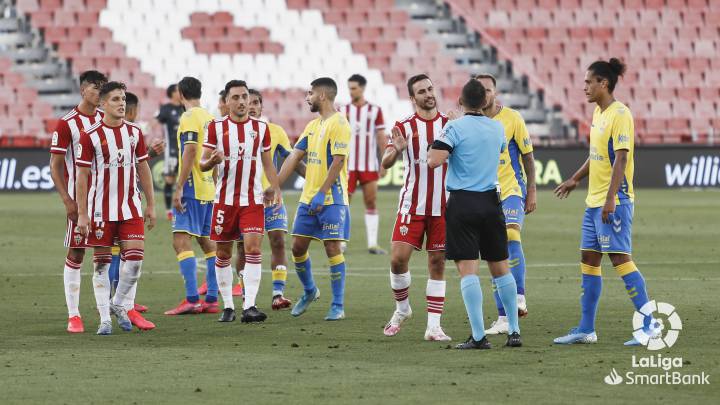 Apelación da por bueno el gol de Juan Muñoz