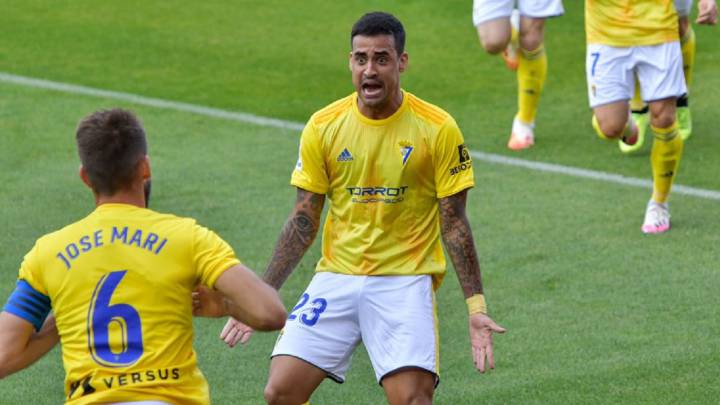 José Mari y Cala ven más cerca el objetivo del ascenso