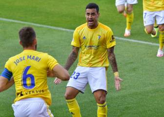 José Mari y Cala ven más cerca el objetivo del ascenso