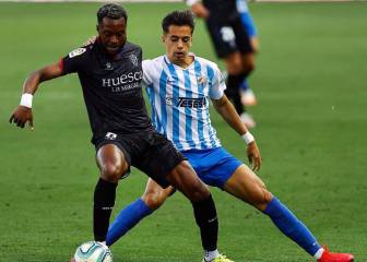 La esperada hora de Doukouré