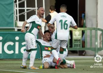 El Elche va en serio