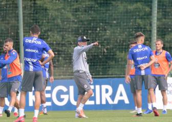 Paco y la ambición del Rayo miden los miedos del Deportivo