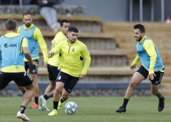 Pepe Mel vuelve a prescindir de Tana