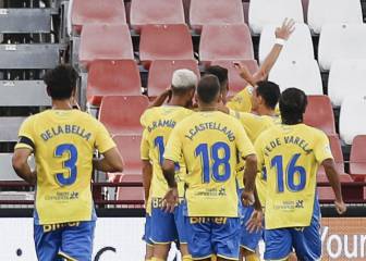 Duelo clave por la permanencia entre Las Palmas y el Lugo
