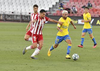 Zaragoza - Almería: horario, TV y cómo y dónde ver