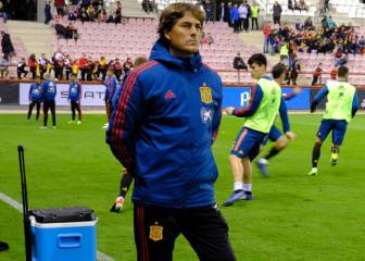 Julen Guerrero seguirá como entrenador de la sub-17