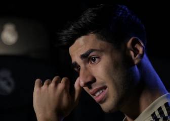 Pone la piel de gallina: el tráiler de la recuperación de Asensio día a día