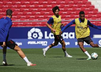 El Atlético toma el Wanda