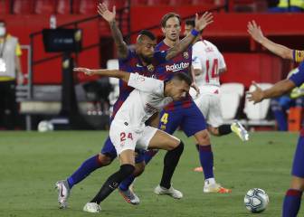 El Sevilla pone picante a LaLiga