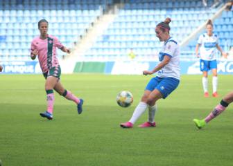 Ana González renueva con el Granadilla por una temporada