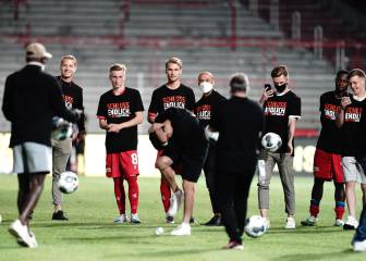 La DFL multa al Union Berlin y a dos de sus jugadores por violar el protocolo del coronavirus