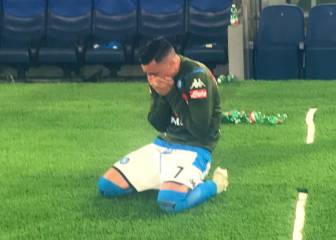 Callejón, lágrimas de leyenda