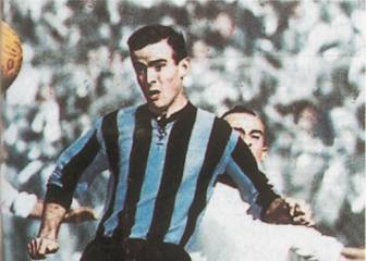 Fallece Mario Corso, histórico jugador del Inter de los 60