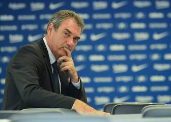 Pep Segura podría suceder a Zubizarreta en el Marsella