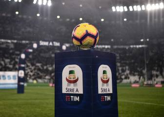 Hoy vuelve la Serie A: 124 partidos en 42 días