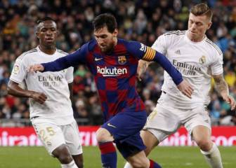 LaLiga countdown: the title run-in for Madrid and Barça