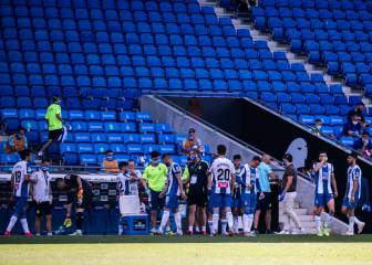 Así será la posible alineación del Espanyol ante el Levante