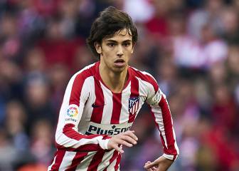 Posible alineación del Atlético hoy contra Valladolid en LaLiga