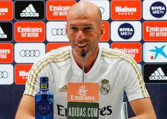 Zidane responds to Piqué: 