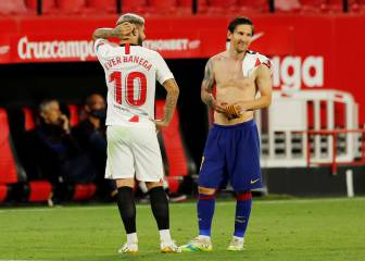 El último tango de Éver Banega