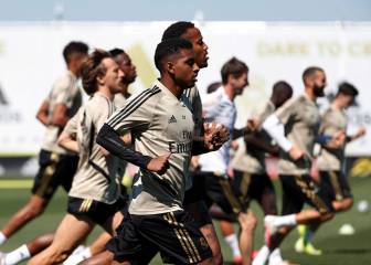 Zidane, sin ausencias sorpresa para la visita a San Sebastián