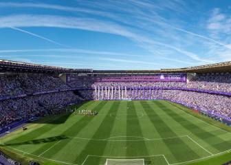 Camino del centenario