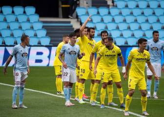 Albiol e Iborra sustentan la nueva normalidad del Villarreal