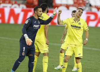 Chakla es el primer marroquí del Villarreal que juega en la élite