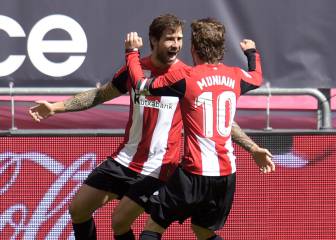 Íñigo Martínez hace insostenible la confianza en Rubi