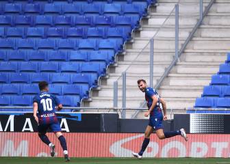 1x1 del Levante: Mayoral y Bardhi solventan el objetivo
