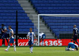 El Espanyol llevaba 202 días sin perder en el RCDE Stadium