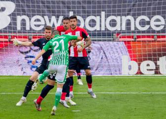 1x1 del Athletic: Simón, potente e Iñigo Martínez, gol de espuela