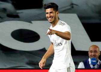 Asensio cuenta su calvario:

