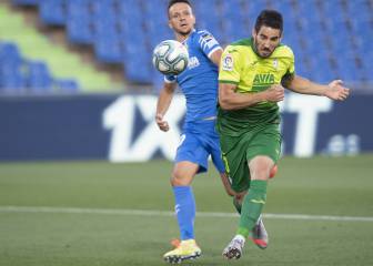 El VAR rescata al Getafe