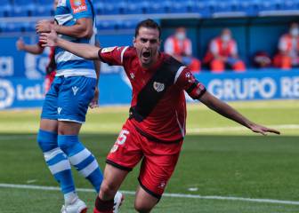 El once de la jornada 34 del Diario AS en LaLiga SmartBank