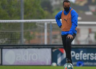 El Tenerife es el último clavo ardiendo para el Racing