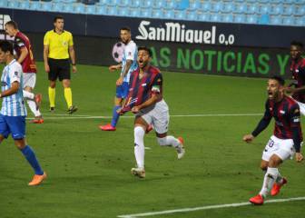 Tregua insuficiente en La Rosaleda