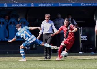Vázquez: “Estamos pagando jugar con tan poco descanso”