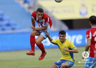 Rubén Castro y Pedri tumban al Lugo