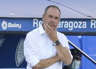 “No entramos con la actividad que requería el partido”